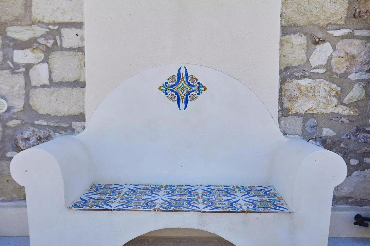 Casale Sammartano Apartments Ummari Kültér fotó