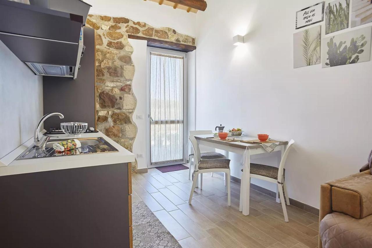 Casale Sammartano Apartments Ummari Kültér fotó