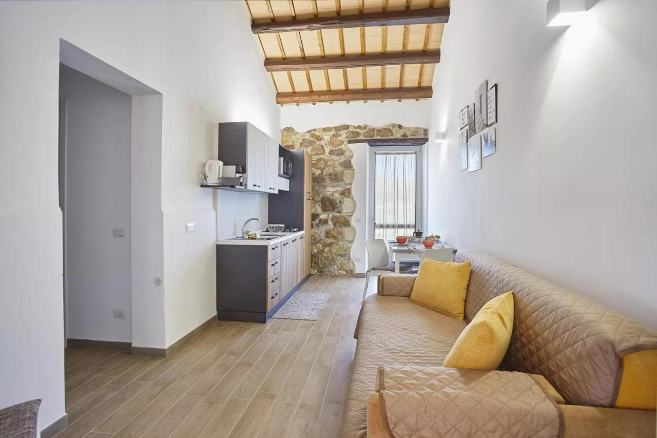 Casale Sammartano Apartments Ummari Kültér fotó